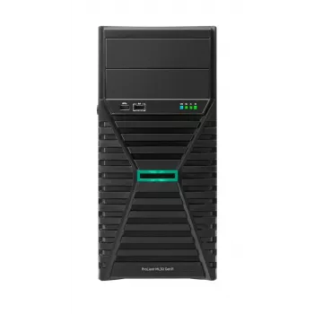HPE ProLiant ML30 Gen11 6325P 3,5GHz 4c 1P 1x32GB-U 4LFF 2x960GB SSD 1x1000W PS EU Server