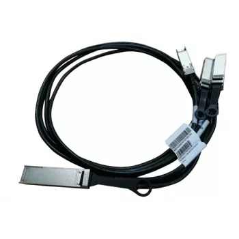 HPE X240 Direct Attach Copper Cable QSFP28 į SFP28 1m