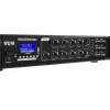HQM HQM2350BC FM/MP3/Bluetooth radijo stiprintuvas 350W