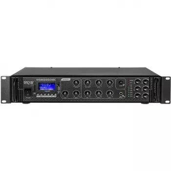 HQM HQM2350BC FM/MP3/Bluetooth radijo stiprintuvas 350W