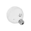 HQM SK313 3W 100V E27 lizdinis rutulinis garsiakalbis baltas