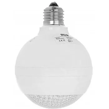 HQM SK313 3W 100V E27 lizdinis rutulinis garsiakalbis baltas