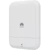 Huawei AP771 lauko dviejų dažnių WiFi 7 prieigos taškas, 2x2:2 MU-MIMO, 2.5G PoE++, IP68, eKit valdomas 50088525