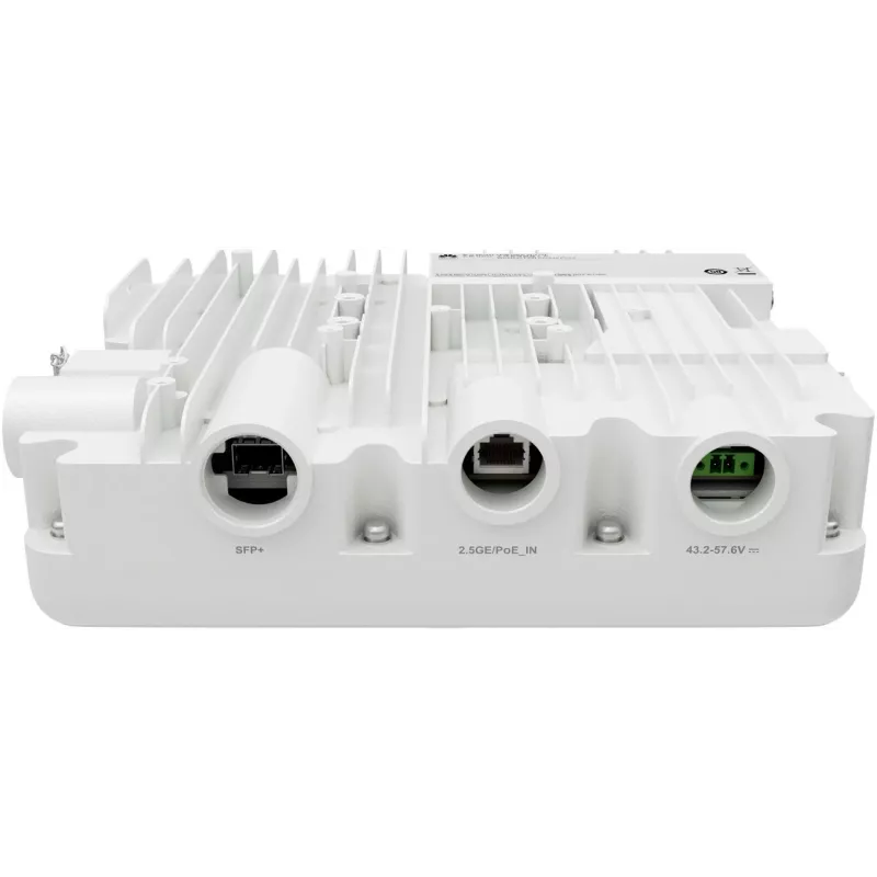 HUAWEI AP772E Wi-Fi 6 lauko prieigos taškas, dviejų dažnių 2x2+4x4 MIMO, kryptinė antena, USB, BLE, IP68 50088138