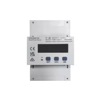 HUAWEI DTSU666-HW/YDS60-80 Energijos skaitiklis, 3 fazės, 4 laidai, tiesioginis/CT, 80 A, LCD, RS485, DIN bėgelis