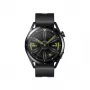 Huawei GT 3 (46 mm) Smart Watch Black Stainless Steel