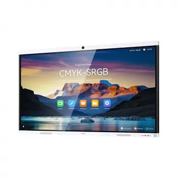 HUAWEI IdeaHub B3 IHB3-86SA Intelligent Collaboration Device 218,44cm 86Zoll Infrared Screen Jade White eKit