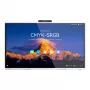HUAWEI IdeaHub S3-IHS3-65SA Intelektualus bendradarbiavimo įrenginys 165,1 cm (65 inch) infraraudonųjų spindulių ekranas Jade White