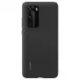 Huawei P40 Pro Silicone Case Black
