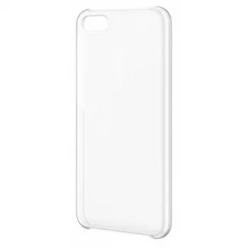 Huawei PC Back Cover, Huawei Y5 (2018), Skaidrus