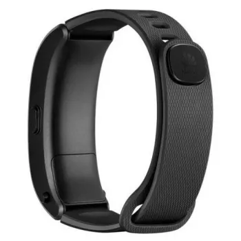 Huawei Talk Band B3 Lite išmanioji apyrankė su Bluetooth ausinėmis, juoda