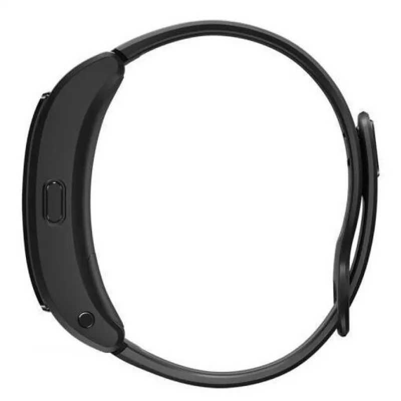 Huawei Talk Band B3 Lite išmanioji apyrankė su Bluetooth ausinėmis, juoda