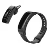 Huawei Talk Band B3 Lite išmanioji apyrankė su Bluetooth ausinėmis, juoda