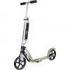 Hudora Big Wheel 205 paspirtukis pilkai žalias