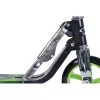 Hudora Big Wheel 205 paspirtukis pilkai žalias
