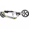 Hudora Big Wheel 205 paspirtukis pilkai žalias