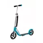 Hudora Big Wheel 205 paspirtukis pilkai žalias
