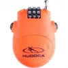 Hudora kabelio spyna (oranžinė)