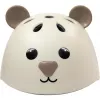 HUDORA vaikiškas šalmas Beary Mocha, dydis 44-47 cm