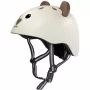 HUDORA vaikiškas šalmas Beary Mocha, dydis 44-47 cm