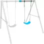 HUDORA Schaukel Vario - papildomas sėdynės modulis turquoise/beige