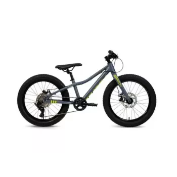 HUFFY Batch 20 MTB Chameleon vaikiškas kalnų dviratis, 20 inch ratai, 6 pavaros, aliuminio rėmas, amortizacinė šakė