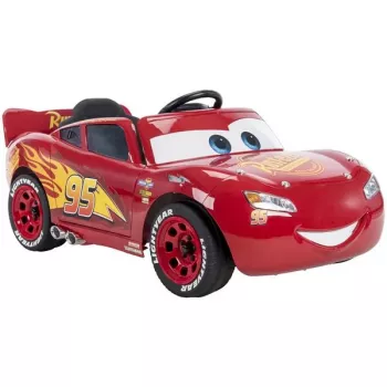 Huffy Cars Lightning McQueen 6V elektrinis važiuojamasis automobilis