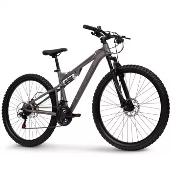 Huffy MARKER 27,5 colio matinio pilko 21 greičių hardtail kalnų dviratis