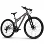 Huffy MARKER 27,5 colio matinio pilko 21 greičių hardtail kalnų dviratis
