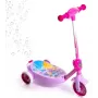 Huffy Princess 6V elektrinis paspirtukis su burbulų generatoriumi - rožinis