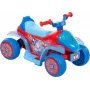 Huffy Spider-Man 7.2V elektrinis keturratis vaikams