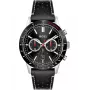 HUGO BOSS Vyriškas 1513920 Chronografinis Nerūdijančio Plieno Laikrodis 44mm