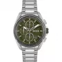 HUGO BOSS Vyriškas Laikrodis 1513951 44mm Nerūdijantis Plienas Mėlynas Ciferblatas Chronografas