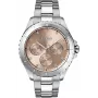 HUGO BOSS Moteriškas laikrodis 1502444 38mm Nerūdijantis plienas Oda