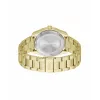 HUGO MAN 1530354 42mm kvarcinis chronografo laikrodis, juodas silikoninis dirželis