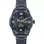 HUGO vyrų laikrodis 1530278 45mm nerūdijančio plieno chronografas