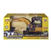 Huina 22747 1:16 RC Crawler Ekskavatorius su besisukančia kabina, 15 kanalų, 2.4GHz, su LED žibintais