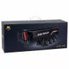 HUINA 32332 RC metalinis savivarčio puspriekabis 1:18 mastelio juodas