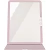 Humanas HS-ML02 LED Makeup Mirror su apšvietimu - Rožinė