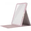Humanas HS-ML02 LED Makeup Mirror su apšvietimu - Rožinė