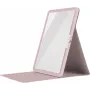 Humanas HS-ML02 LED Makeup Mirror su apšvietimu - Rožinė