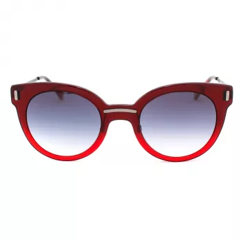 HUMPHREYS Moteriški akiniai nuo saulės 588116-502035 (Lęšis 45 mm, Tiltelis 17 mm, Kojelė 140 mm)