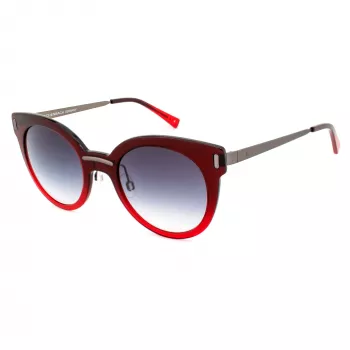 HUMPHREYS Moteriški akiniai nuo saulės 588116-502035 (Lęšis 45 mm, Tiltelis 17 mm, Kojelė 140 mm)