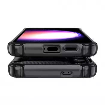 Hurtel Black USB-C į USB-A laidas 1m