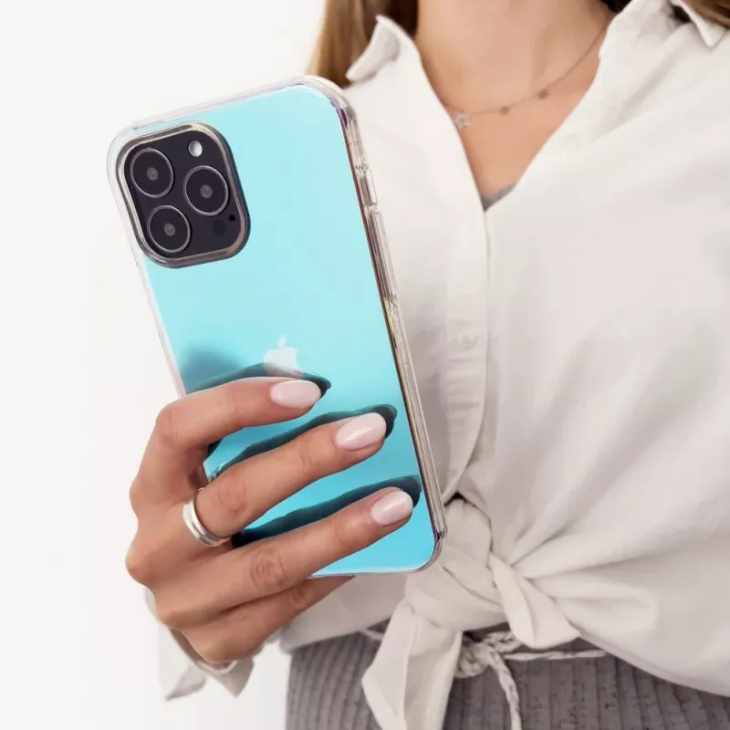 Hurtel Blue USB-A to USB-C laidas 1m, pintas nailonas