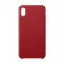 Hurtel ECO Leather Case Cover for Apple iPhone 12 Mini Red