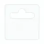 Hurtel Euro Pendant 50x50 mm Premium su gumine lipnia medžiaga 1000 vnt./ritinyje (0.35 mm folija)