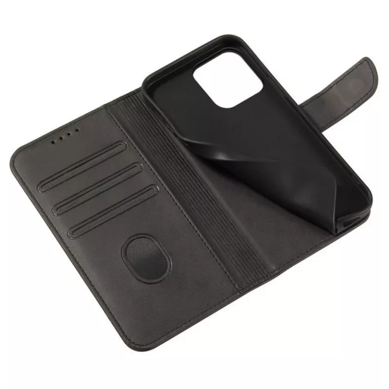 Hurtel Magnet Case, skirta Google Pixel 8, juoda