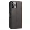 Hurtel Magnet Case, skirta Google Pixel 8, juoda
