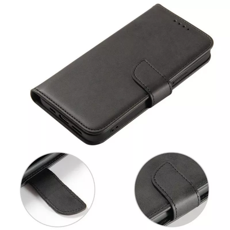 Hurtel Magnet Case, skirta Google Pixel 8, juoda